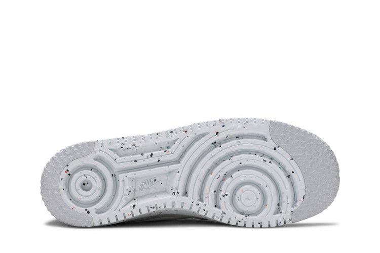 Men's Air Force 1 Crater Flyknit 'Wolf Grey'