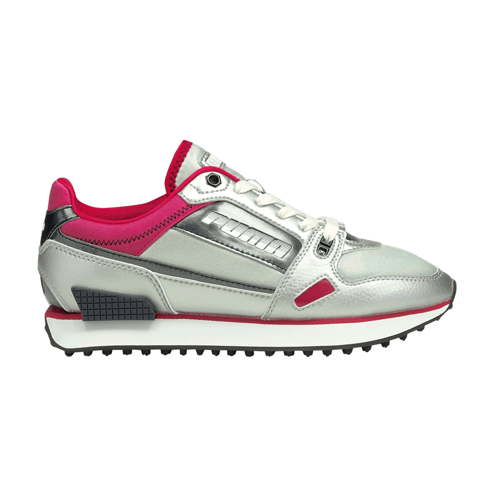 Women's Mile Rider 'Galactic Silver'