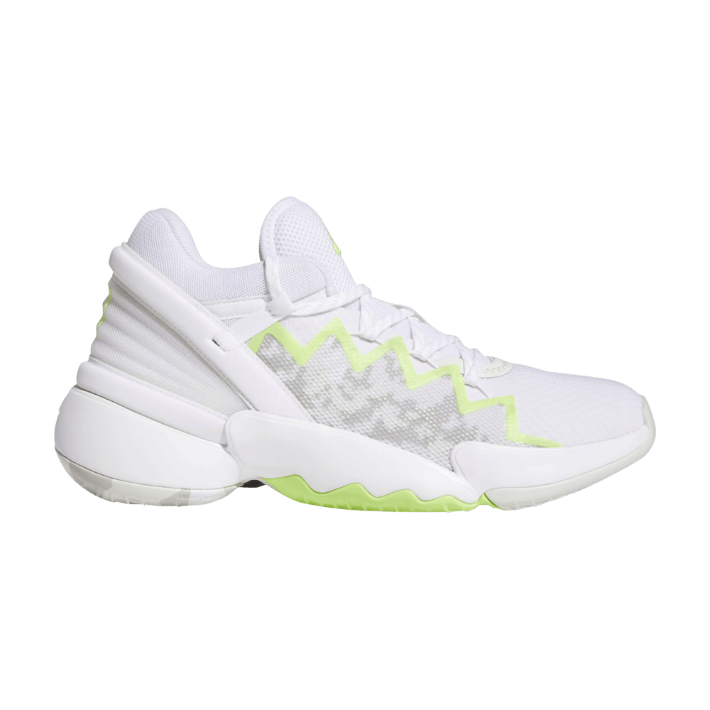 Men's D.O.N. Issue #2 'White Lime'