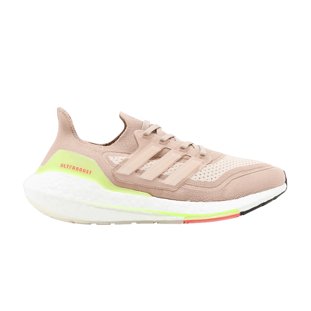 Women's UltraBoost 21 'Ash Pearl Halo Ivory'