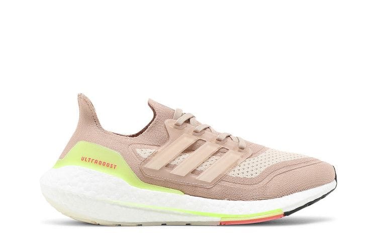Women's UltraBoost 21 'Ash Pearl Halo Ivory'