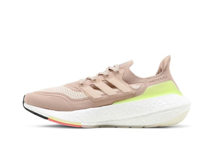Women's UltraBoost 21 'Ash Pearl Halo Ivory'