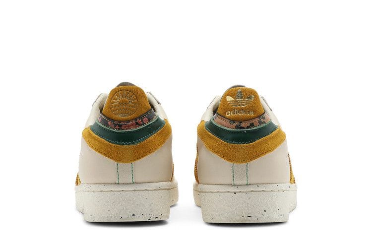 Men's Yara Shahidi x Superstar 'Cream Legacy Gold'