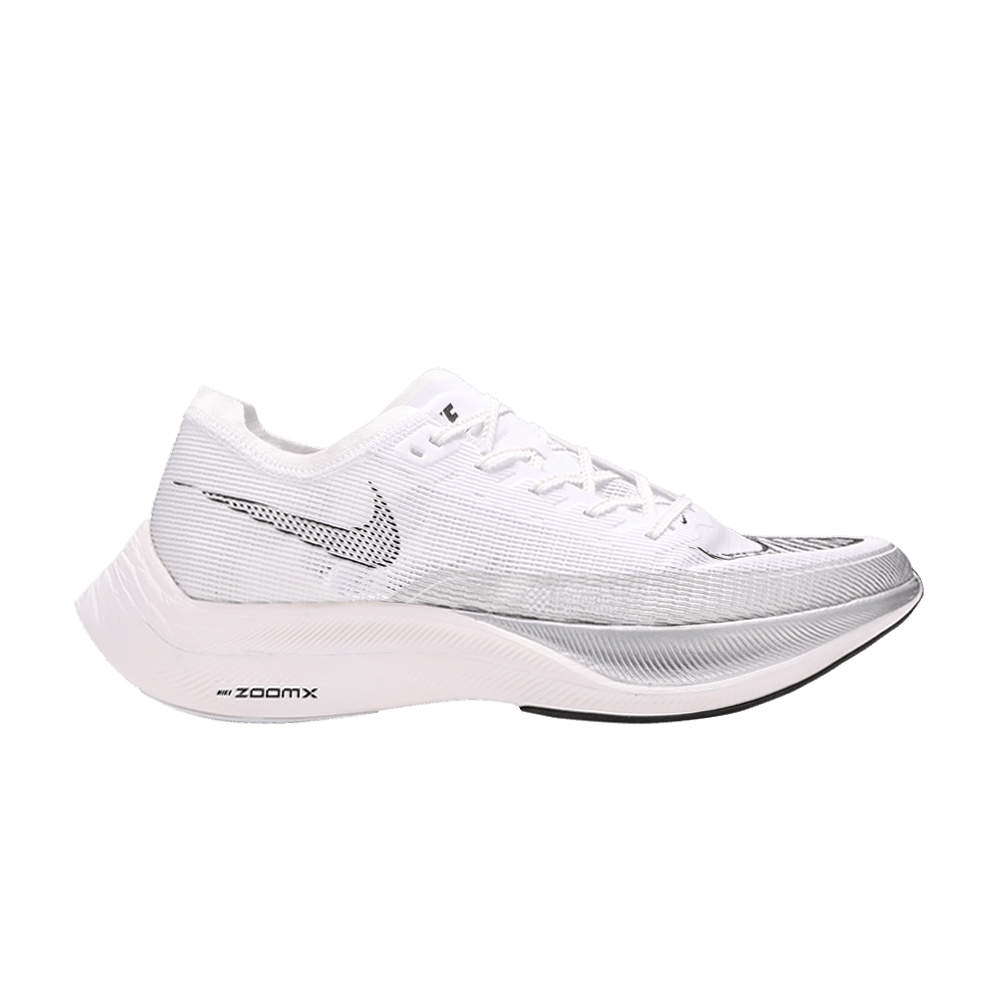 Men's ZoomX Vaporfly NEXT% 2 'White Metallic Silver'