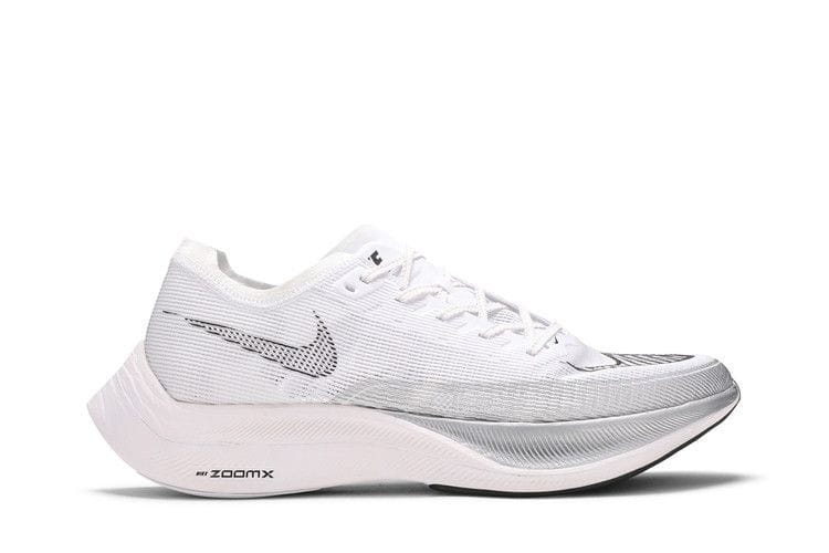 Men's ZoomX Vaporfly NEXT% 2 'White Metallic Silver'