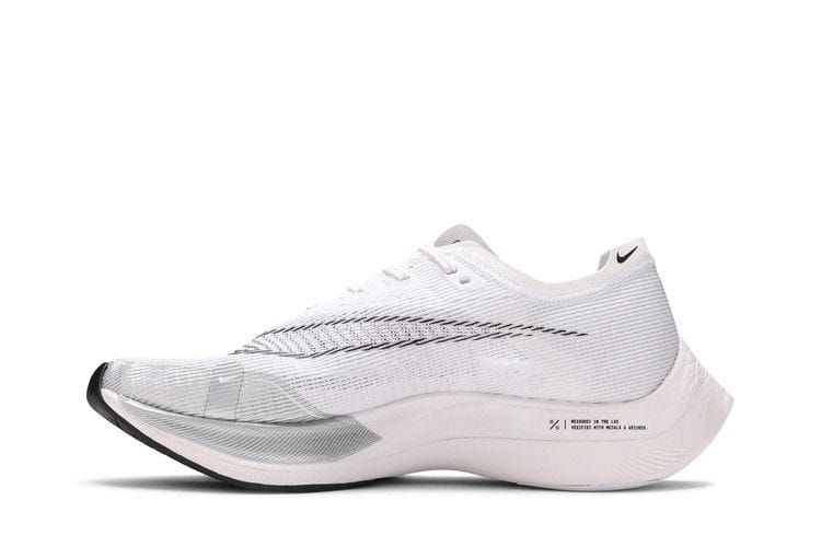 Men's ZoomX Vaporfly NEXT% 2 'White Metallic Silver'