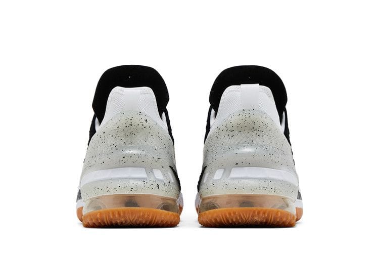 LeBron 18 GS 'Black White Gum'