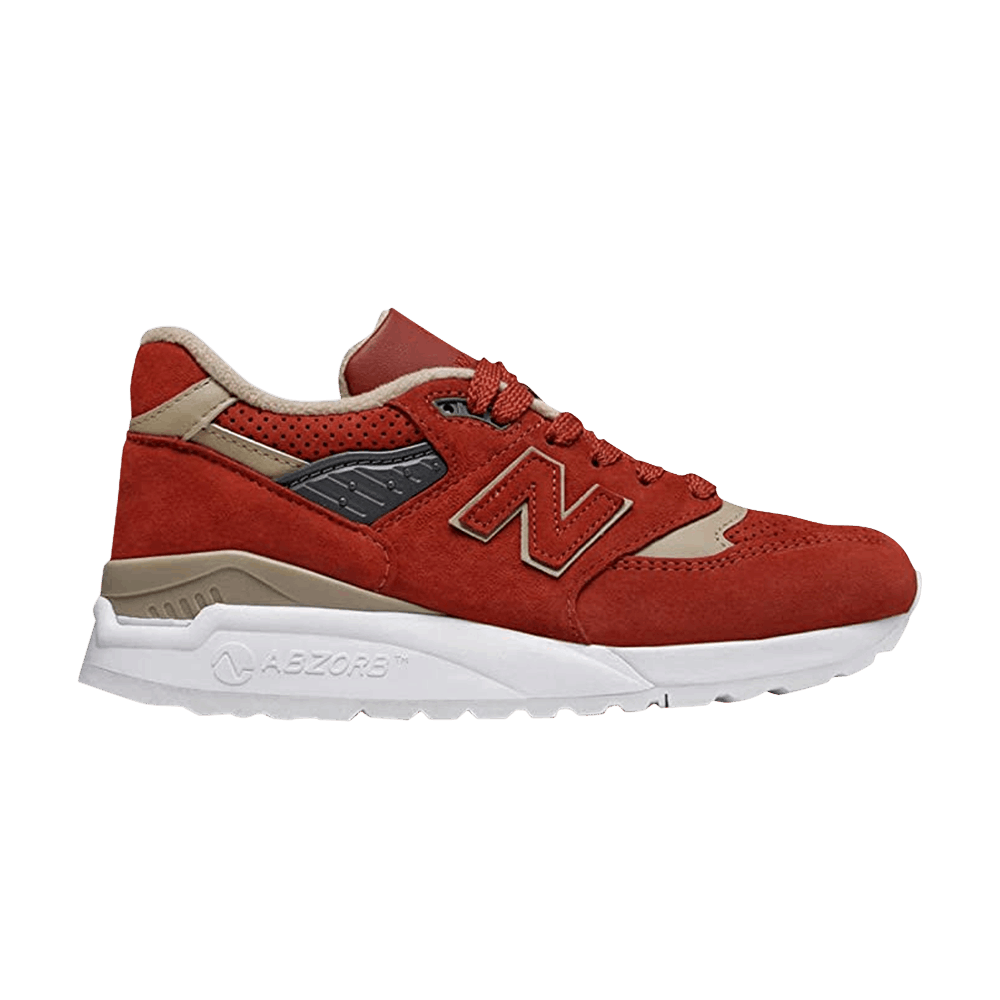 Women's 998 Made in USA 'Red'