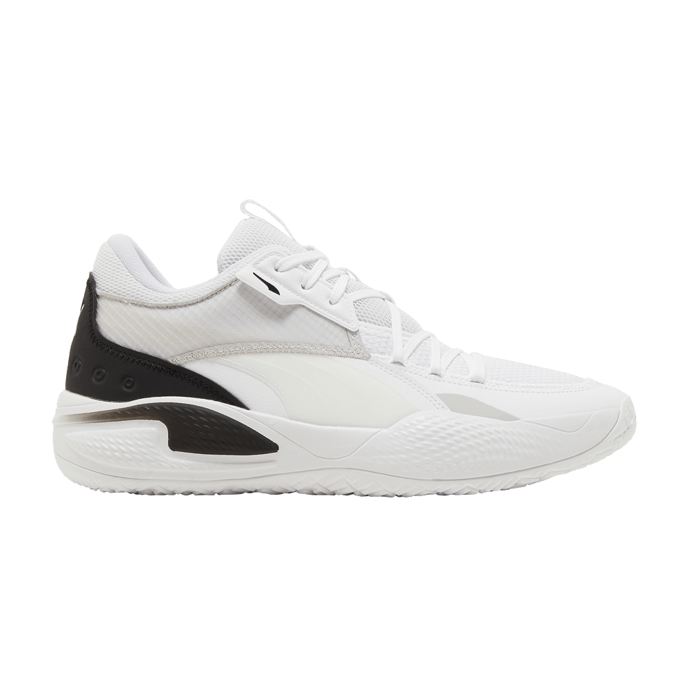Men's Court Rider I 'White Black'