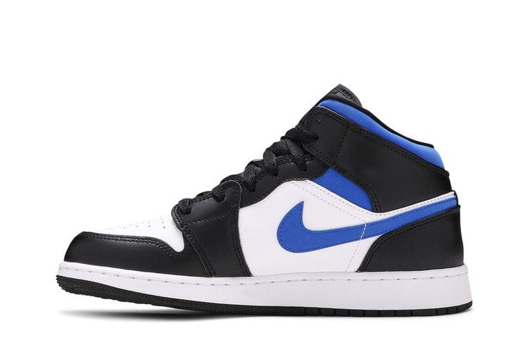 Air Jordan 1 Mid GS 'Racer Blue'
