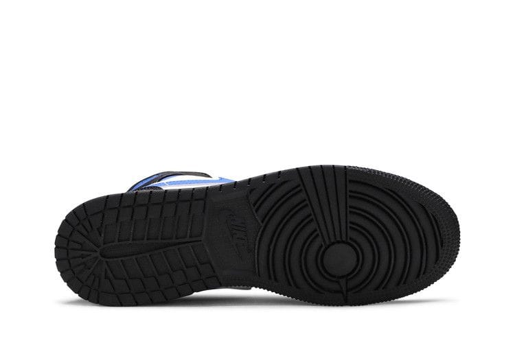 Air Jordan 1 Mid GS 'Racer Blue'
