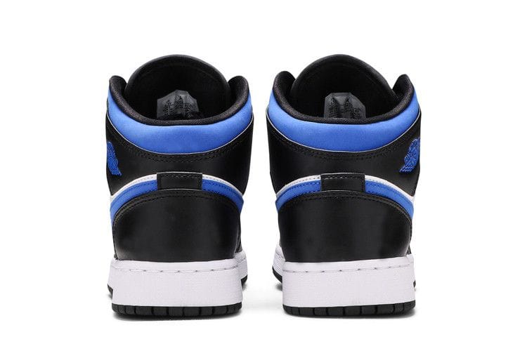 Air Jordan 1 Mid GS 'Racer Blue'