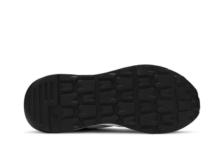 Men's 57/40 'Black White'