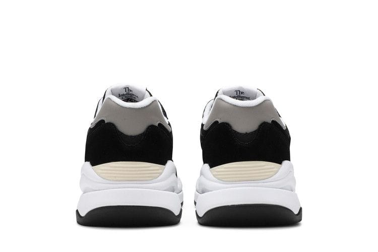 Men's 57/40 'Black White'