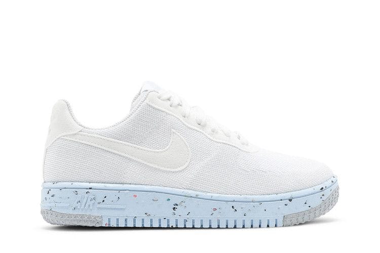 Women's Air Force 1 Crater Flyknit 'Pure Platinum'