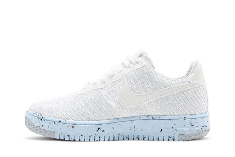 Women's Air Force 1 Crater Flyknit 'Pure Platinum'