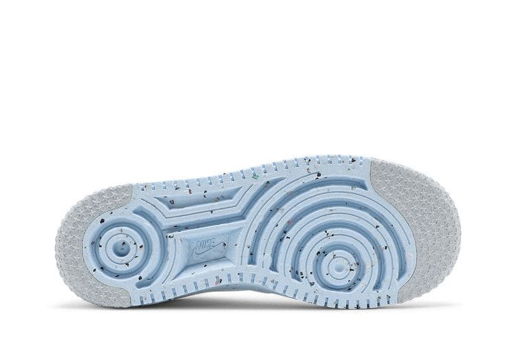 Women's Air Force 1 Crater Flyknit 'Pure Platinum'