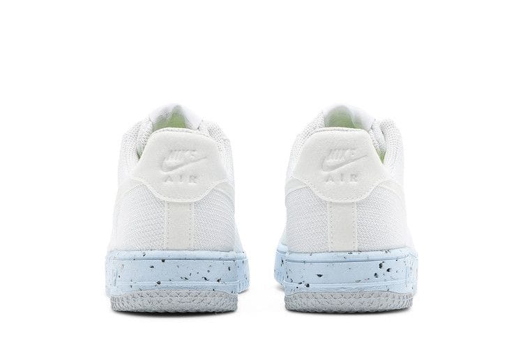 Women's Air Force 1 Crater Flyknit 'Pure Platinum'