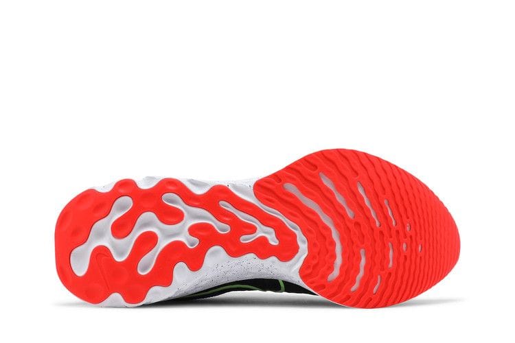 Men's Kelly Anna London x React Infinity Run Flyknit 2 A.I.R. 'Run Past The Future'