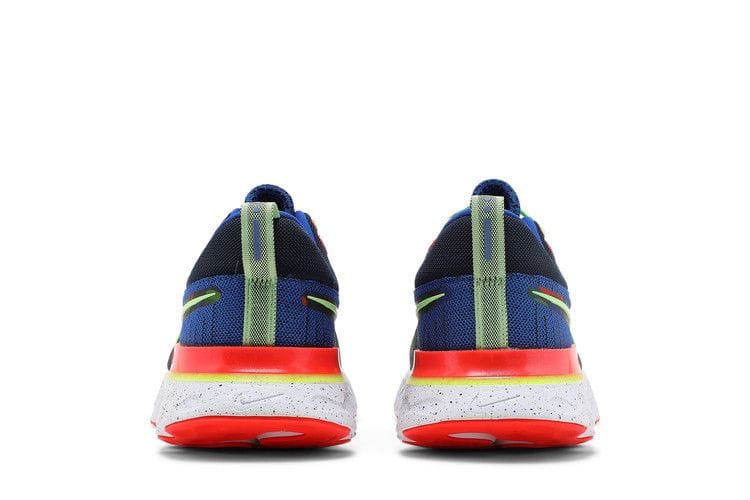 Men's Kelly Anna London x React Infinity Run Flyknit 2 A.I.R. 'Run Past The Future'