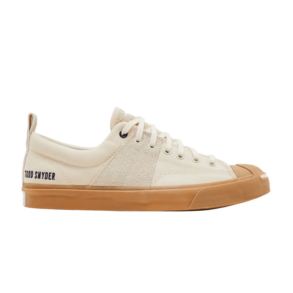 Men's Todd Snyder x Jack Purcell 'Egret Gum'