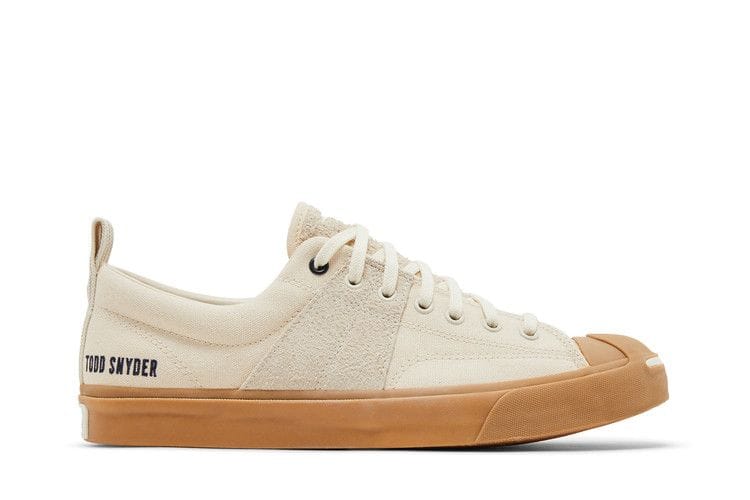 Men's Todd Snyder x Jack Purcell 'Egret Gum'