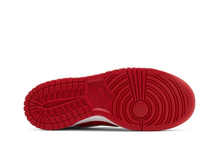 Dunk Low GS 'Championship Red'