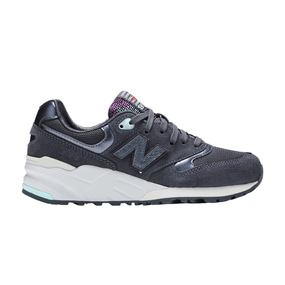 Women's 999 'Ceremonial Pack - Thunder'