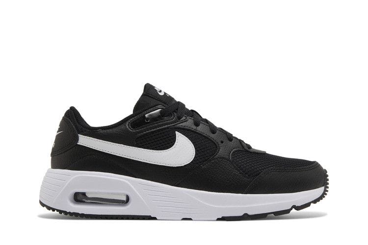 Men's Air Max SC 'Black White'