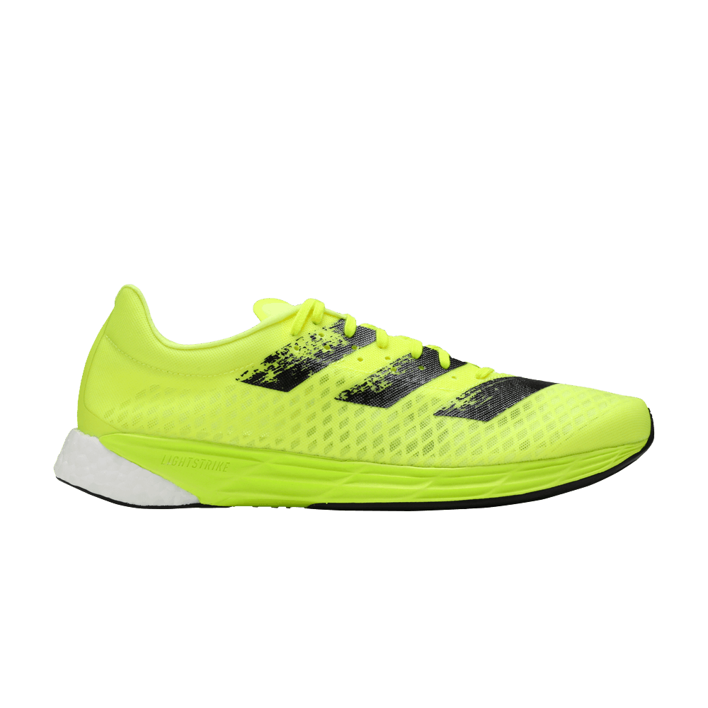 Men's Adizero Pro 'Solar Yellow'