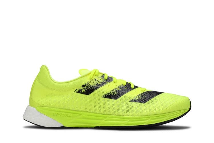 Men's Adizero Pro 'Solar Yellow'