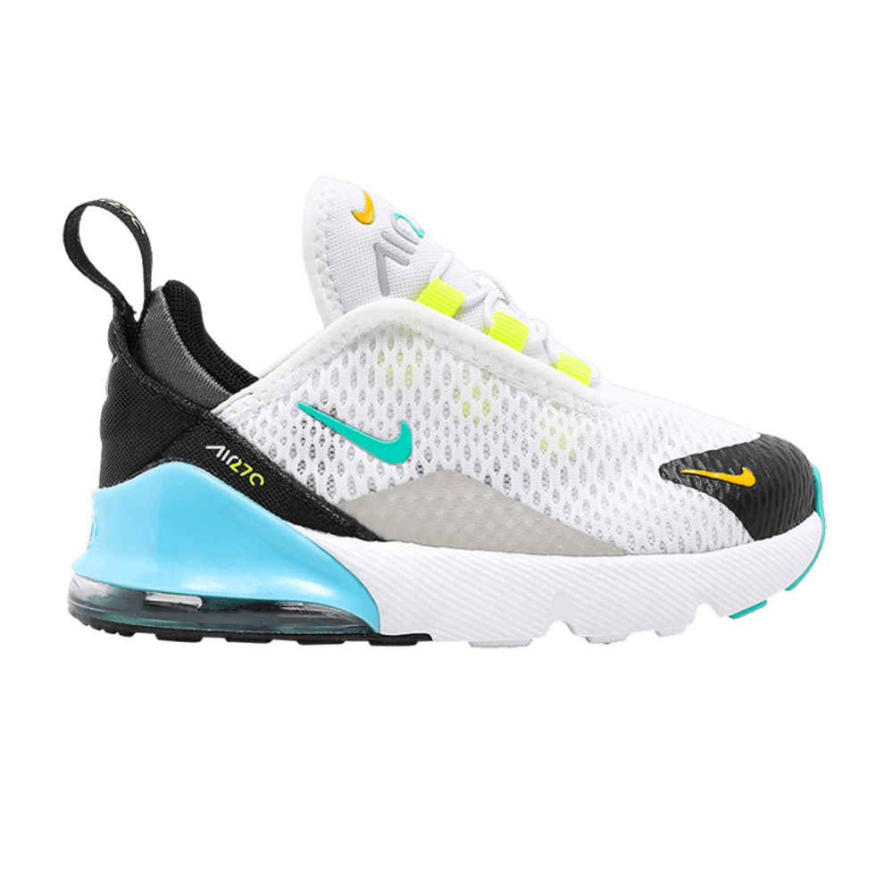 Air Max 270 TD 'White Hyper Jade'