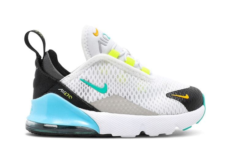 Air Max 270 TD 'White Hyper Jade'