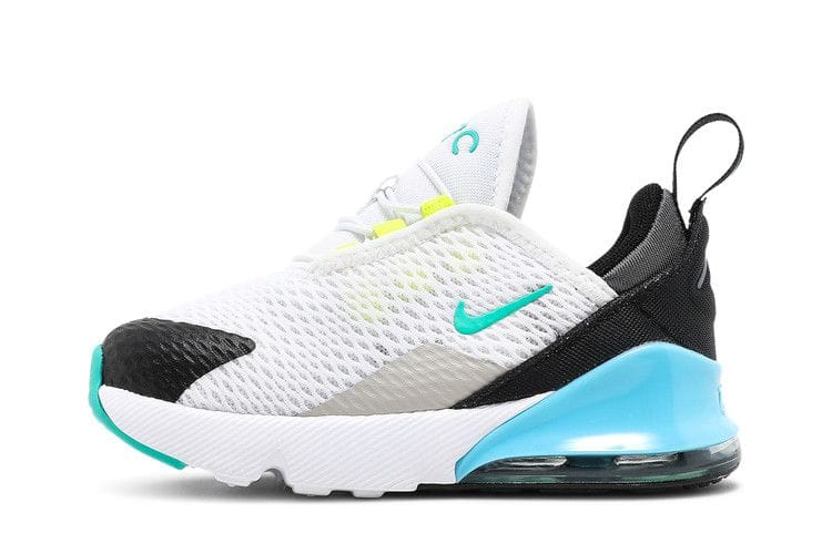 Air Max 270 TD 'White Hyper Jade'