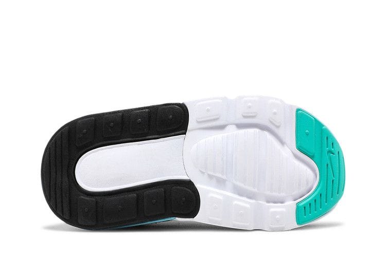 Air Max 270 TD 'White Hyper Jade'