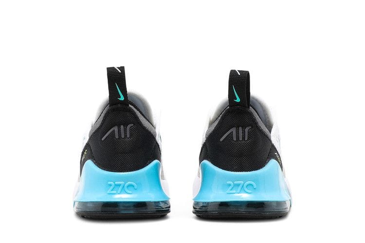 Air Max 270 TD 'White Hyper Jade'