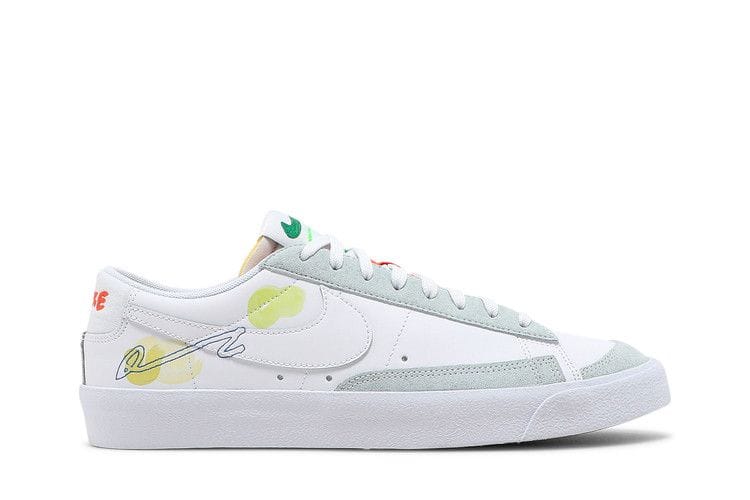 Men's Mayumi Yamase x Blazer Low '77 Flyleather 'Earth Day'