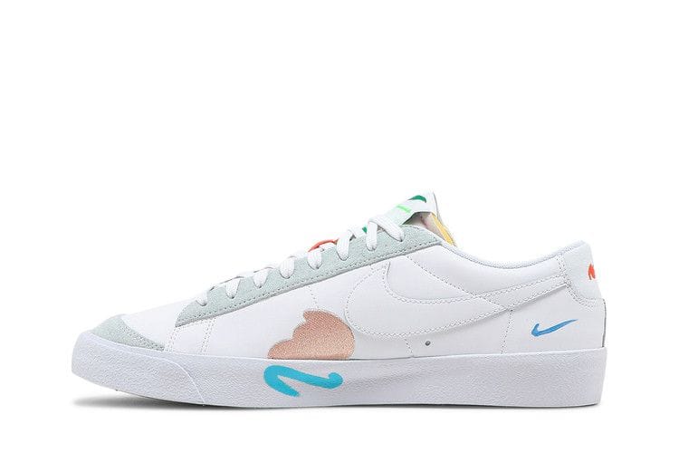 Men's Mayumi Yamase x Blazer Low '77 Flyleather 'Earth Day'