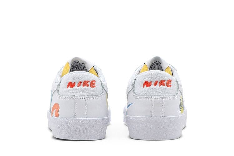 Men's Mayumi Yamase x Blazer Low '77 Flyleather 'Earth Day'