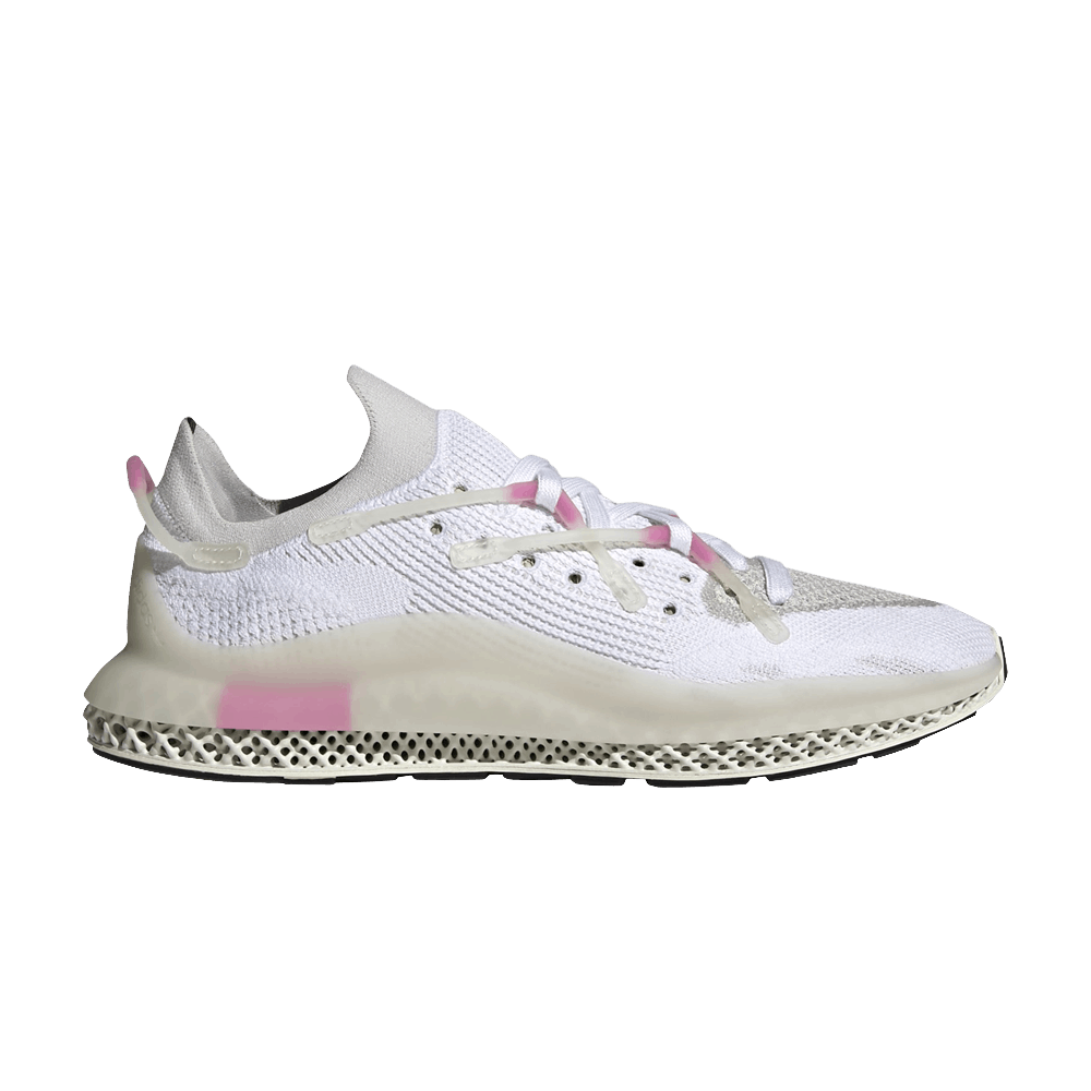 Men's 4D Fusio 'Cloud White Pink'