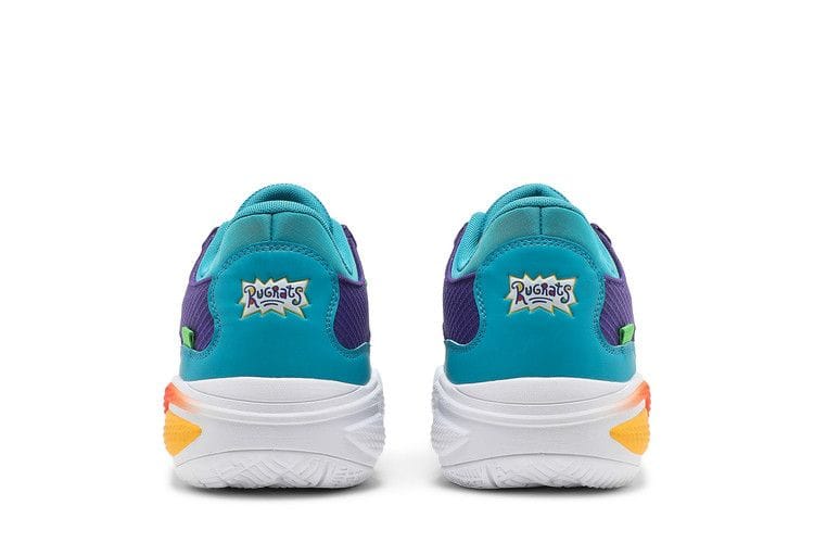 Men's Rugrats x Court Rider