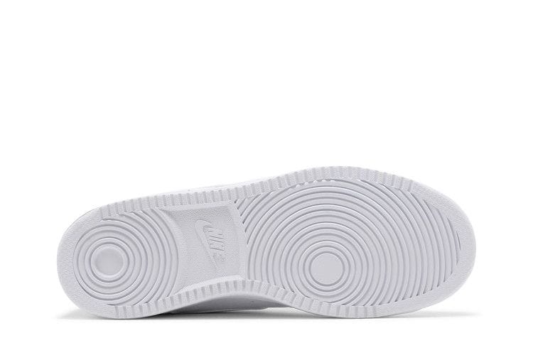 Women's Court Vision Mid 'Triple White'