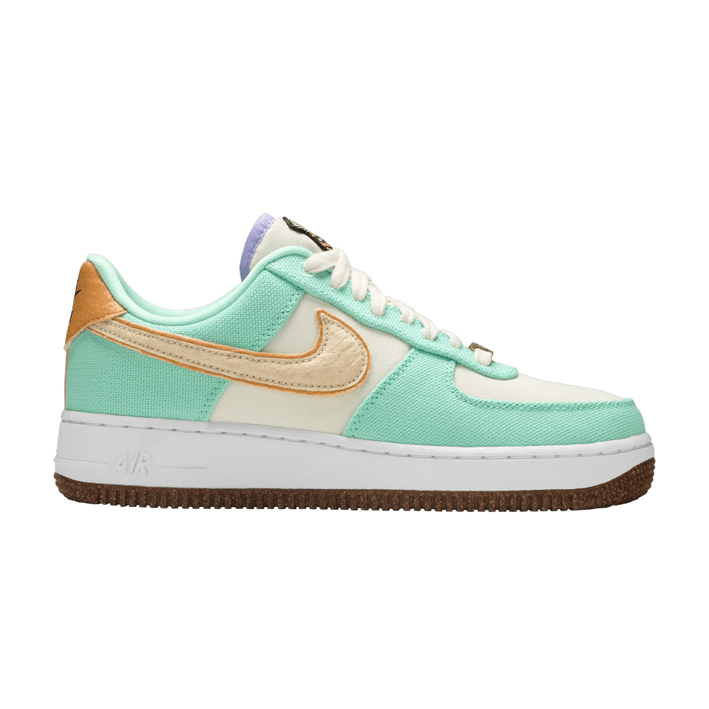 Women's Air Force 1 '07 LX 'Happy Pineapple'