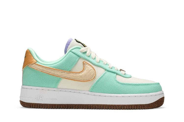 Women's Air Force 1 '07 LX 'Happy Pineapple'