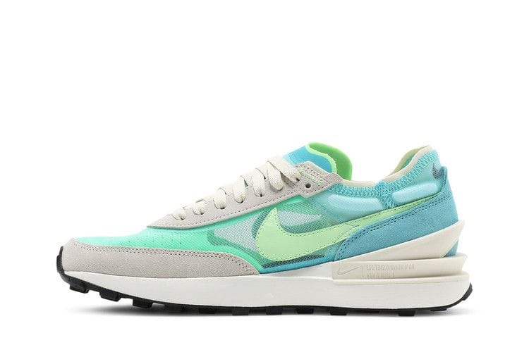 Women's Waffle One 'Bleached Aqua Lime Glow'