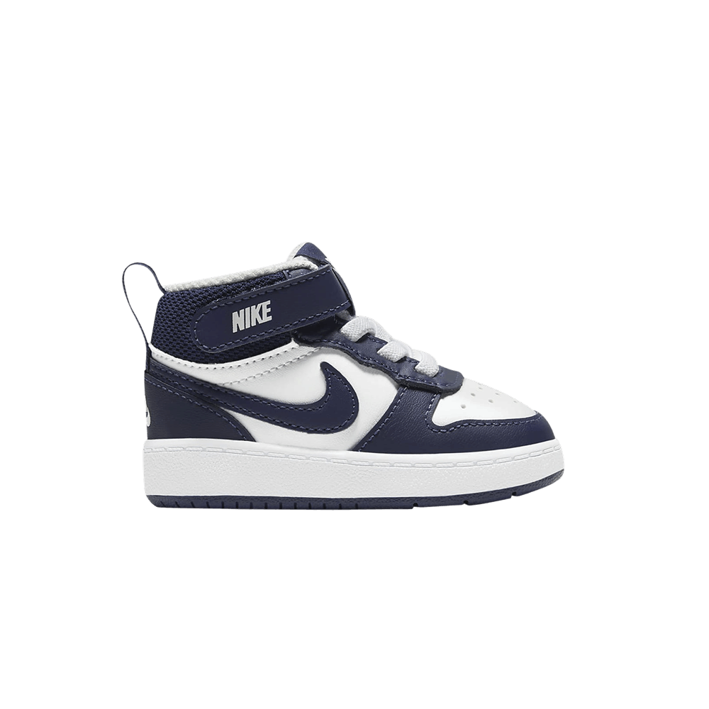 Court Borough Mid 2 TD 'White Signal Blue'