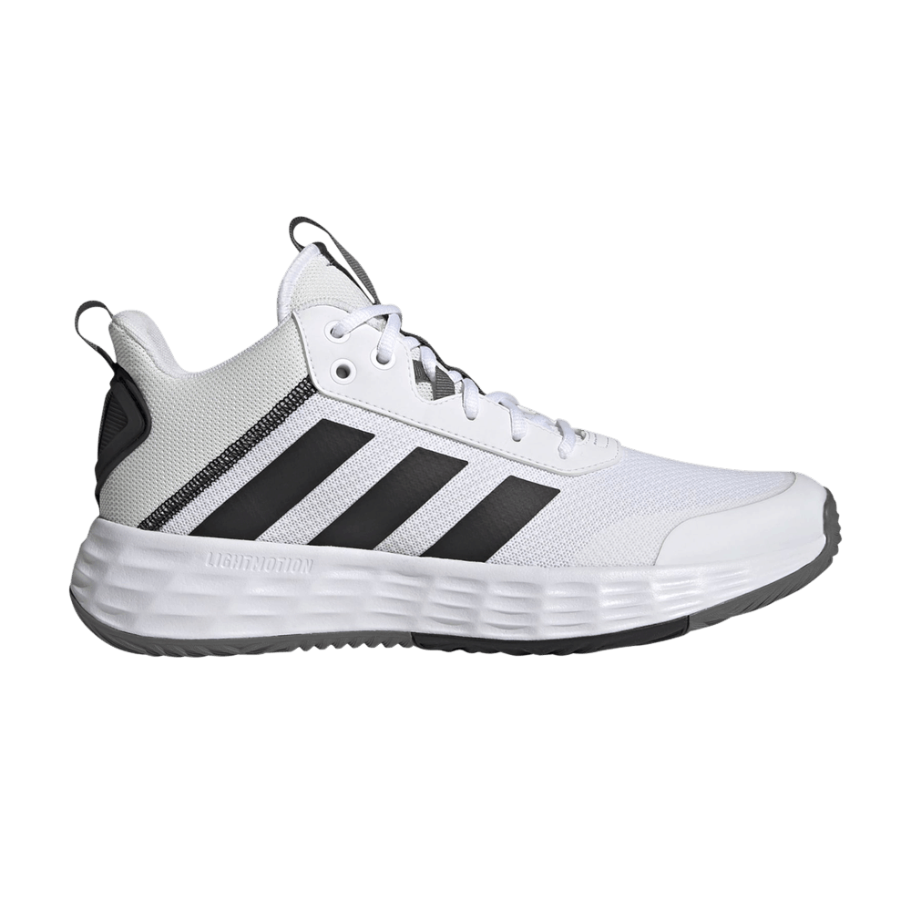 Men's Own The Game 'White Black'