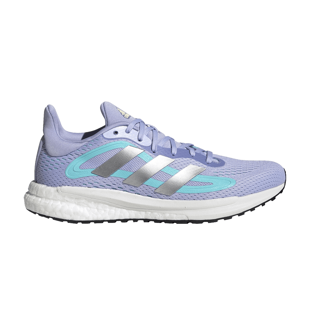 Women's SolarGlide 4 ST 'Violet Tone Silver Metallic'