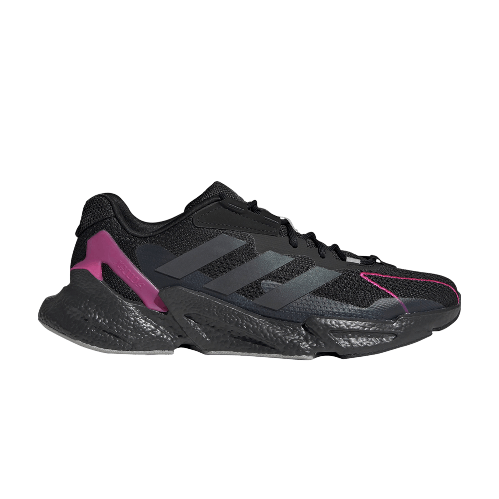 Men's X9000L4 'Black Shock Pink'