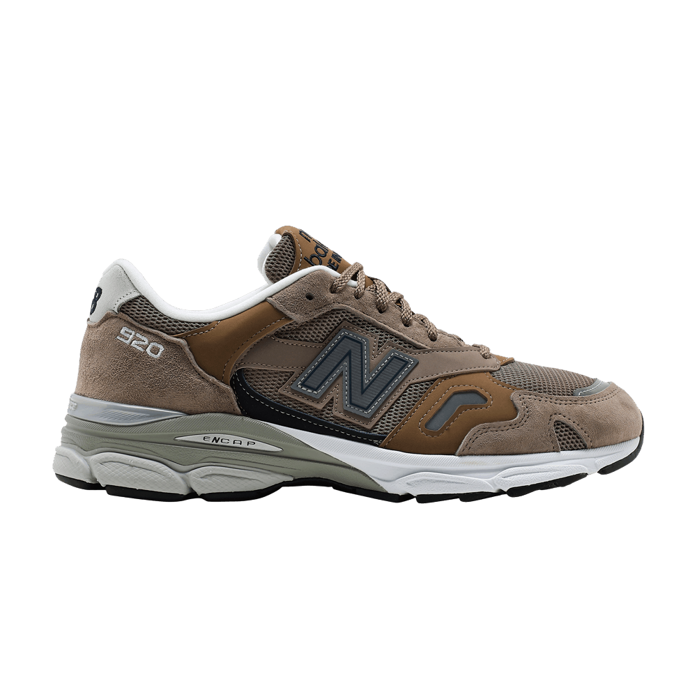 Men's 920 Made in England 'Desert Pack - Beige'